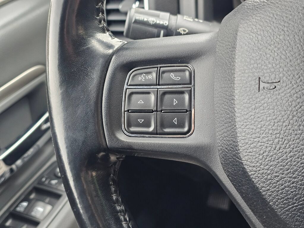 Used 2019 RAM 1500 Warlock AWD/4WD image 24