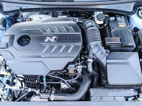 Used 2023 Hyundai Elantra N FWD image 26