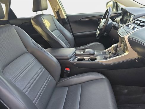 Used 2016 Lexus NX 200t AWD image 10
