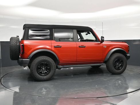 Used 2023 Ford Bronco Wildtrak AWD/4WD image 3