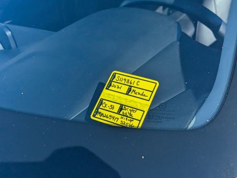 Used 2021 MAZDA CX-30 AWD 2.5 Turbo S image 29