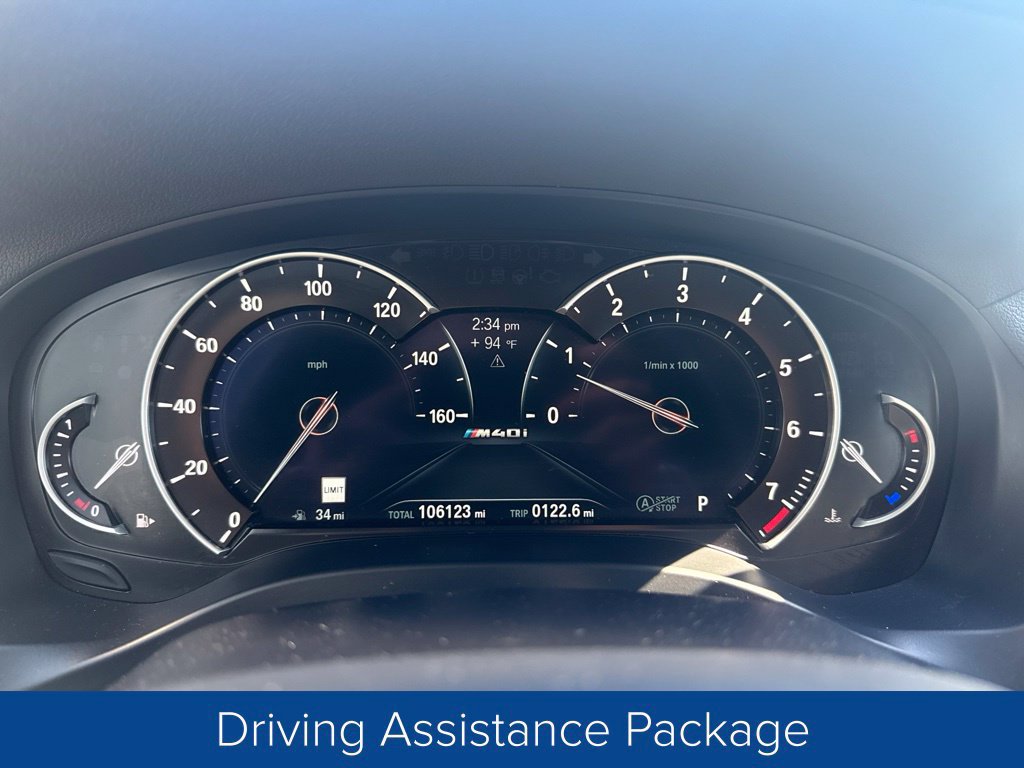 Used 2019 BMW X3 M40i w/ Premium Package AWD/4WD image 16