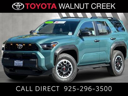 Certified 2025 Toyota 4Runner TRD Off-Road Premium