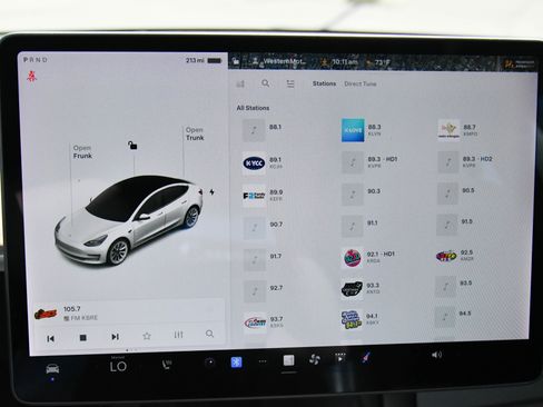 Used 2021 Tesla Model 3 Standard Range Plus RWD image 23