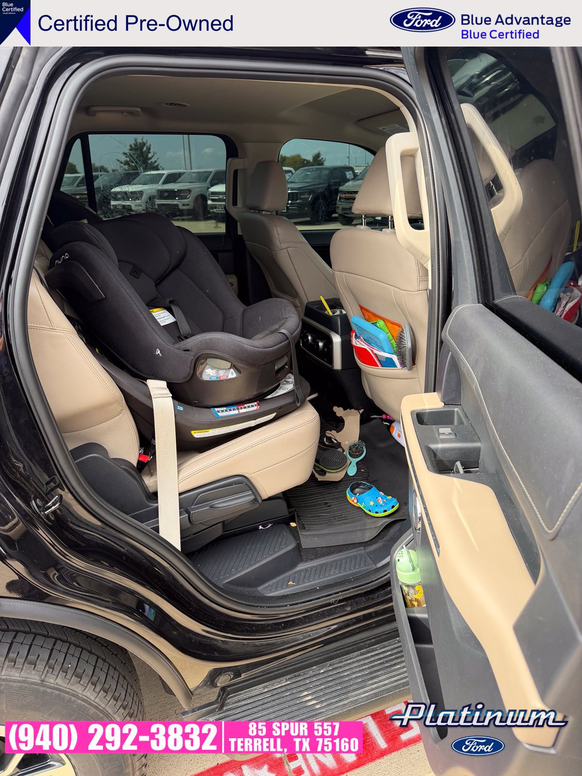 Used 2024 Ford Expedition XLT AWD/4WD image 29