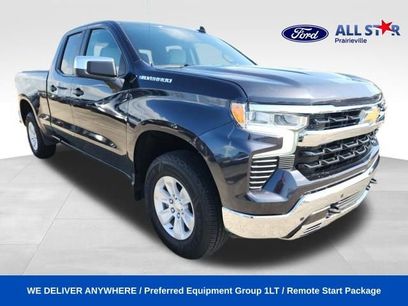 Used 2022 Chevrolet Silverado 1500 LT