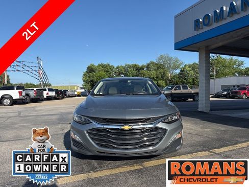 Used 2024 Chevrolet Malibu LT FWD image 10