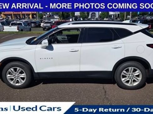 Used 2021 Chevrolet Blazer LT FWD image 5