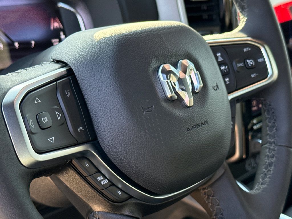 New 2026 RAM 1500 Lone Star AWD/4WD image 29