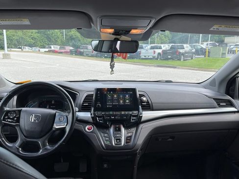Used 2020 Honda Odyssey EX-L image 9