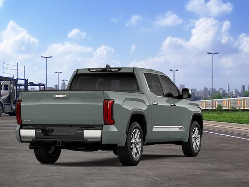 New 2026 Toyota Tundra 1794 Edition AWD/4WD image 21