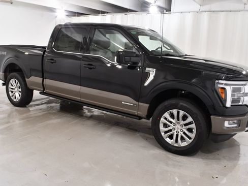 New 2026 Ford F150 King Ranch w/ Equipment Group 601A High AWD/4WD image 5