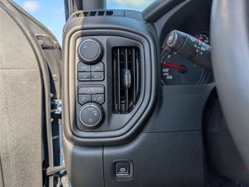 Used 2024 Chevrolet Silverado 1500 Custom AWD/4WD image 28