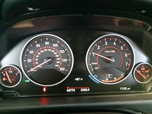 Used 2017 BMW 330i Gran Turismo xDrive AWD/4WD image 11