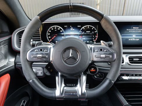 Used 2023 Mercedes-Benz GLE 53 AMG 4MATIC Coupe image 13