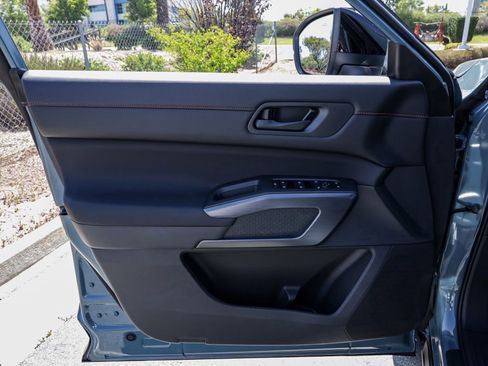 New 2026 Nissan Pathfinder Rock Creek AWD/4WD image 12