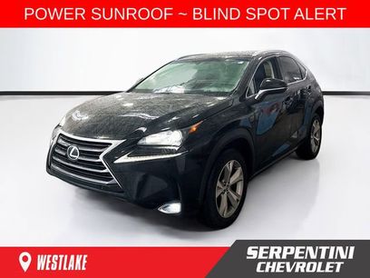 Used 2017 Lexus NX 200t AWD
