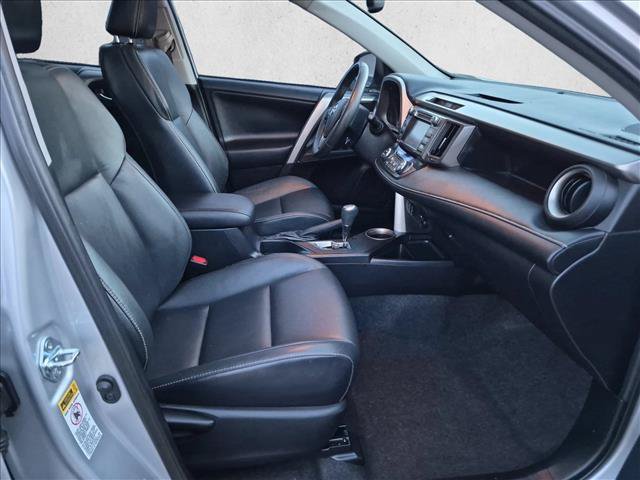 Used 2015 Toyota RAV4 Limited FWD image 21