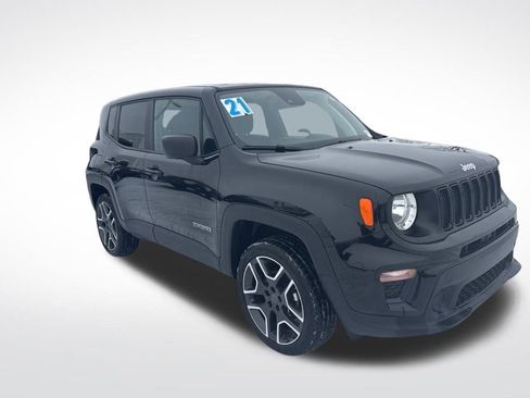 Used 2021 Jeep Renegade Sport image 7