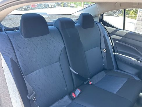 New 2025 Nissan Versa SV w/ Trunk Package image 38