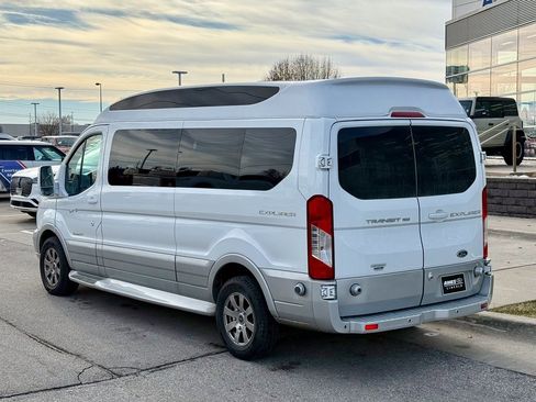 Used 2017 Ford Transit 150 148 Low Roof w/ Exterior Upgrade Package image 3