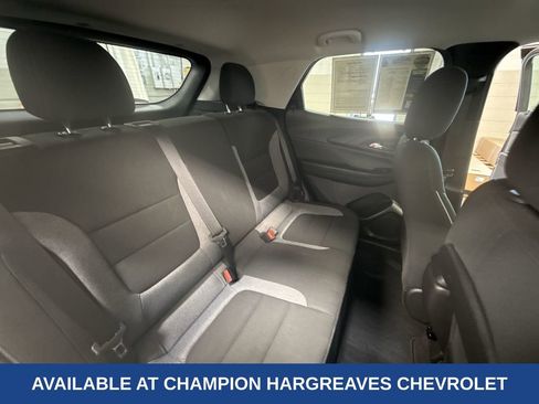 Used 2023 Chevrolet TrailBlazer LT w/ Convenience Package FWD image 35