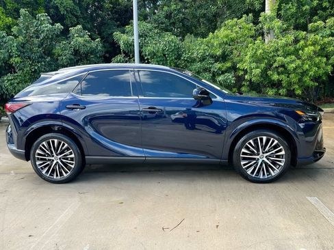 Certified 2024 Lexus RX 350 Premium Plus w/ Convenience Package FWD image 8