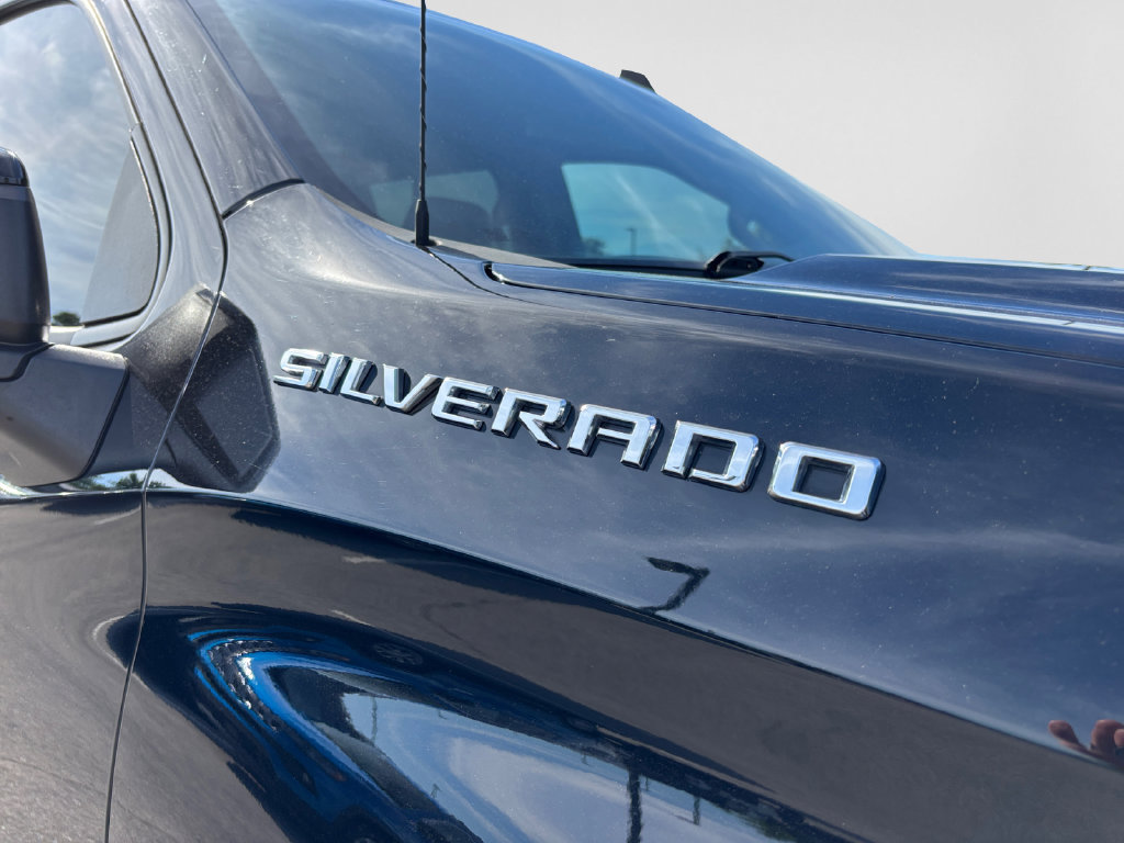 Used 2020 Chevrolet Silverado 1500 RST w/ RST Value Package RWD image 52