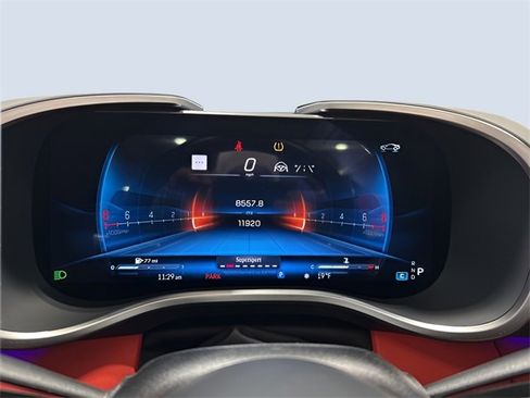 Used 2022 Mercedes-Benz SL 55 AMG 4MATIC image 21