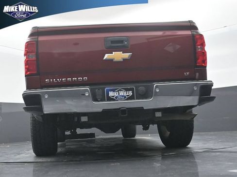 Used 2017 Chevrolet Silverado 1500 LT w/ Texas Edition AWD/4WD image 22