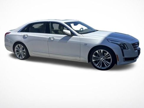 Used 2016 Cadillac CT6 Platinum AWD/4WD image 2