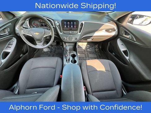 Used 2024 Chevrolet Malibu LT FWD image 8