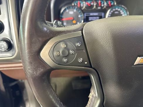 Used 2018 Chevrolet Silverado 2500 High Country w/ Duramax Plus Package image 37