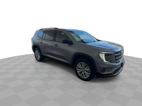 Certified 2026 GMC Acadia Elevation w/ Elevation Premium Package FWD image 2