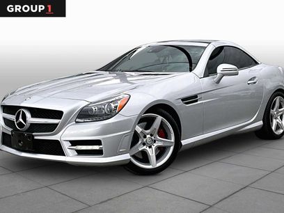 Used 2014 Mercedes-Benz SLK 350