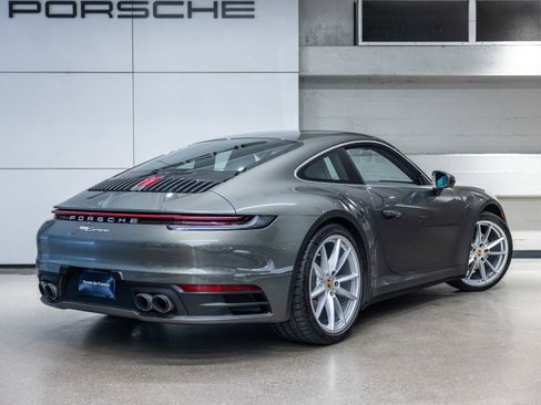 Certified 2024 Porsche 911 Carrera RWD image 24
