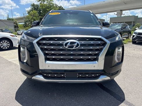 Used 2020 Hyundai Palisade Limited FWD image 8