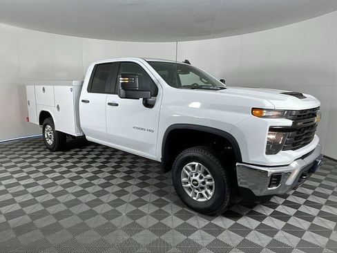 New 2025 Chevrolet Silverado 2500 W/T w/ WT Convenience Package image 3