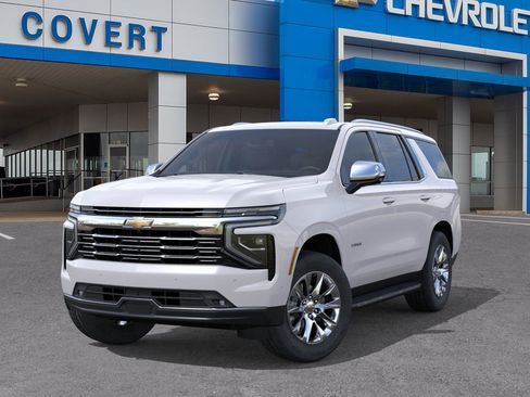 New 2025 Chevrolet Tahoe Premier w/ Sun And Tow Package image 6