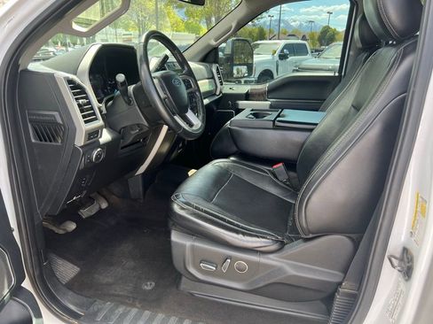 Used 2018 Ford F350 Lariat w/ Chrome Package AWD/4WD image 25