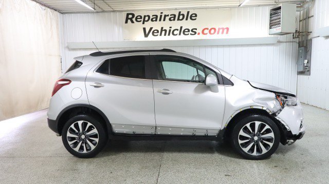 Used 2021 Buick Encore Preferred w/ Safety Package AWD/4WD image 4