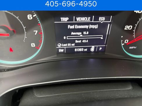Used 2023 Chevrolet Malibu LT w/ Driver Confidence Package FWD image 19
