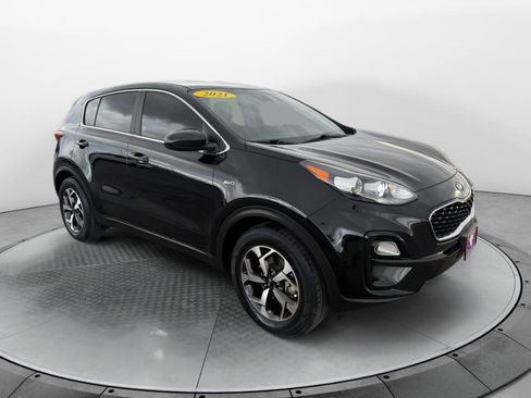 Used 2021 Kia Sportage LX image 7