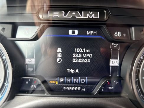 Used 2022 RAM 1500 Limited w/ (RED) Edition image 18