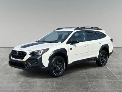 Certified 2025 Subaru Outback Wilderness