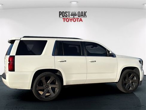 Used 2015 Chevrolet Tahoe LT image 7