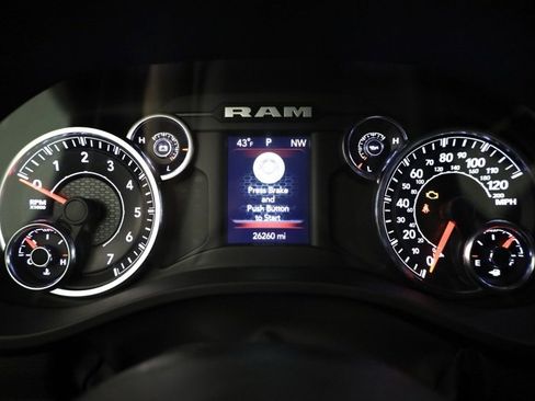 Used 2022 RAM 1500 Big Horn image 15