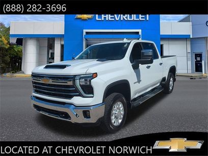 Certified 2024 Chevrolet Silverado 2500 LTZ w/ LTZ Plus Package