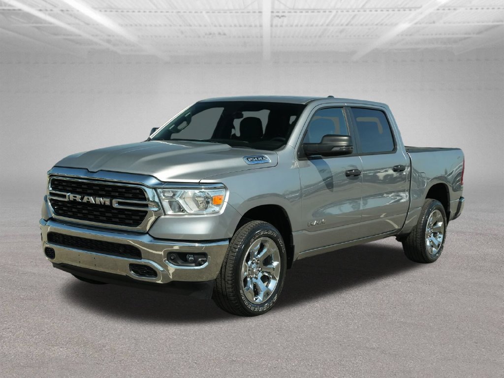 Used 2023 RAM 1500 Big Horn AWD/4WD image 3