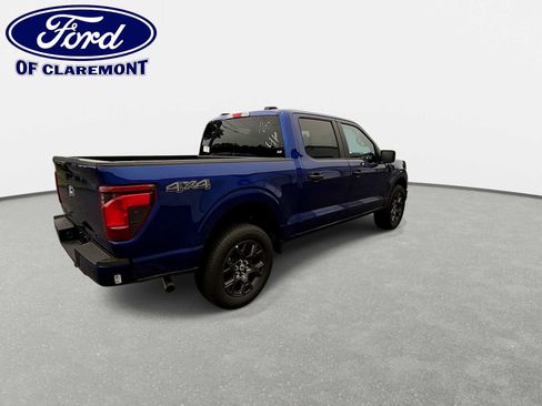 New 2026 Ford F150 STX w/ Equipment Group 200A AWD/4WD image 8